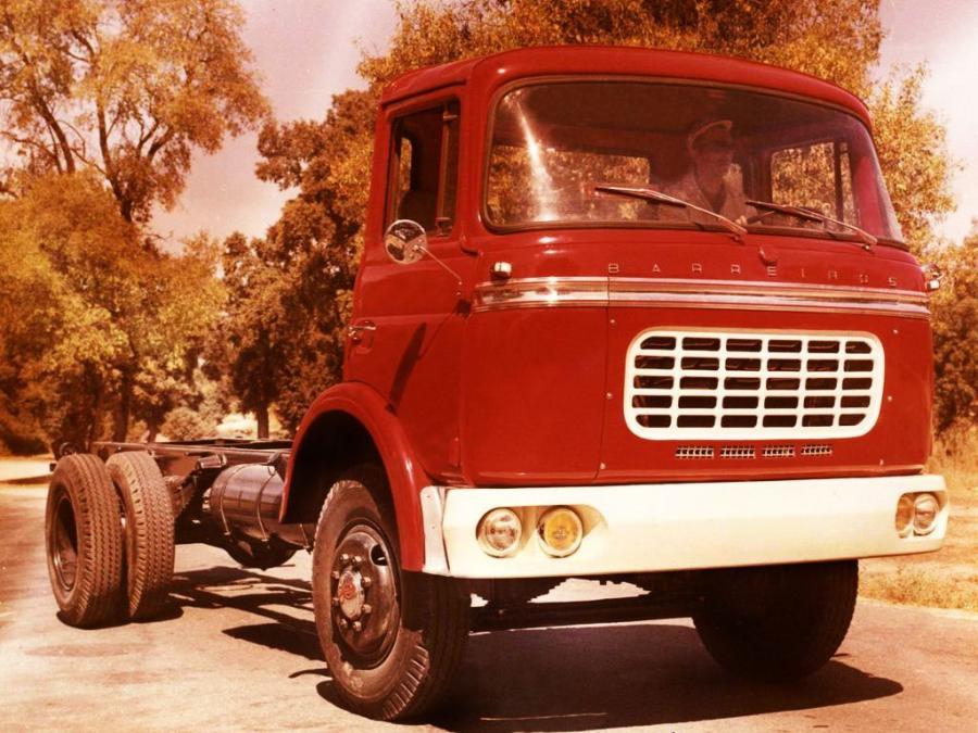 Barreiros Halcon '1961 - 65